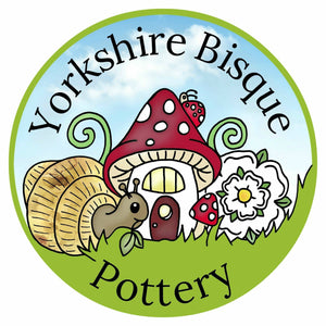 Yorkshire Bisque Pottery